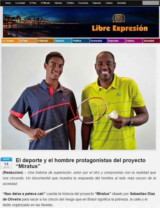 2016 08 14 Libre Expresion