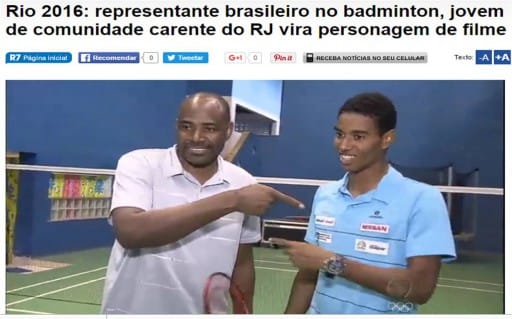 Record - Agosto 2016