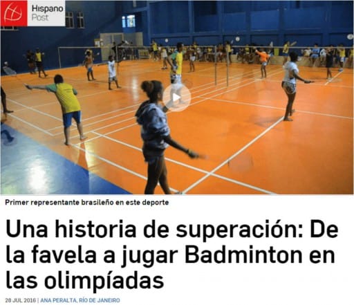 Una historia de superacion - Hispano Post (ES) - Jul 2016