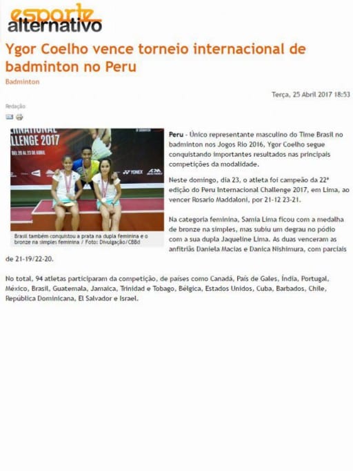 2017 04 25 Esporte Interativo