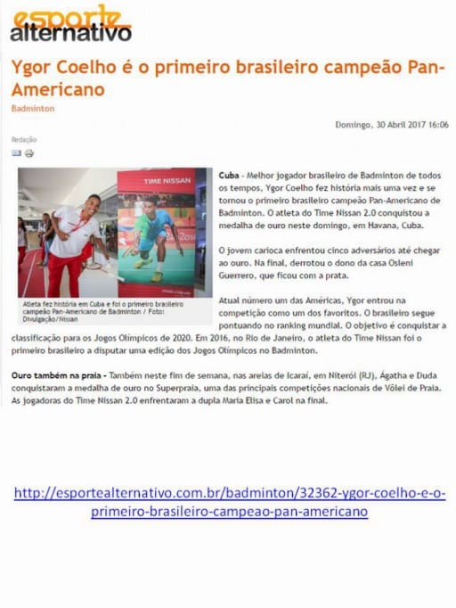 2017 04 30 Esporte Interativo