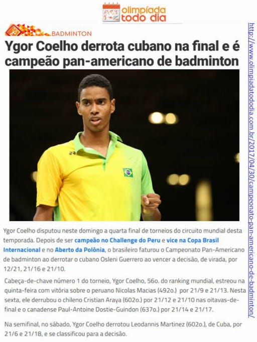 2017 04 30 Olimpiada todo dia