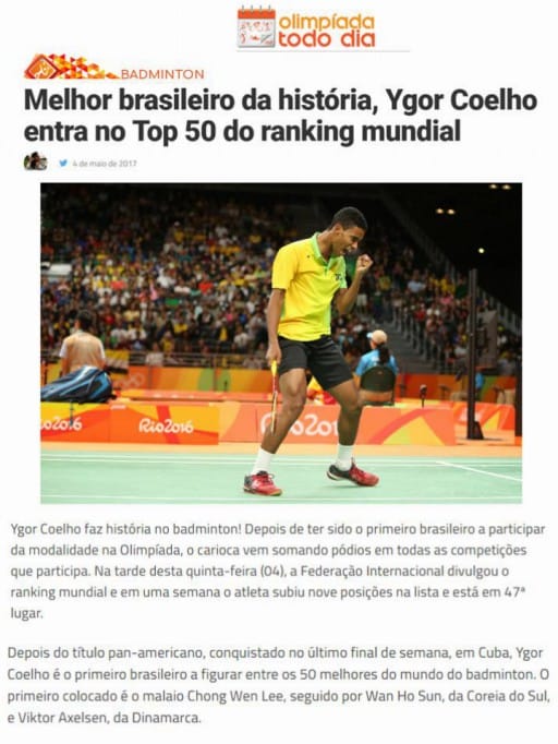 2017 05 04 Olimpiada todo dia