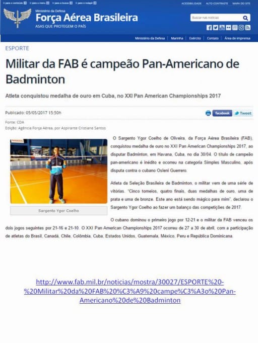 2017 05 05 Força Aerea Brasileira