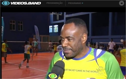Band - Jovens Badminton Samba