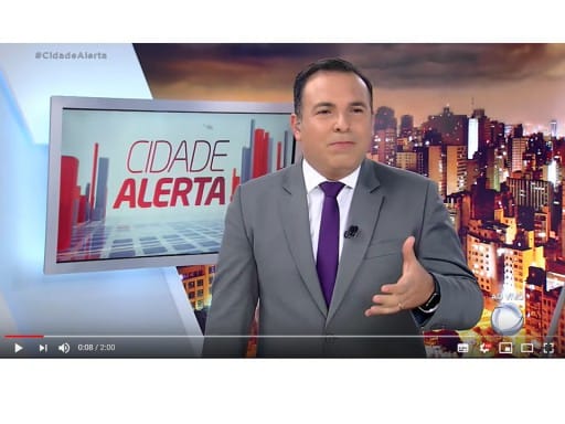 Cidade Alerta Record TV