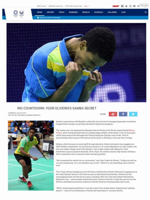 2016 07 28 BwfBadminton